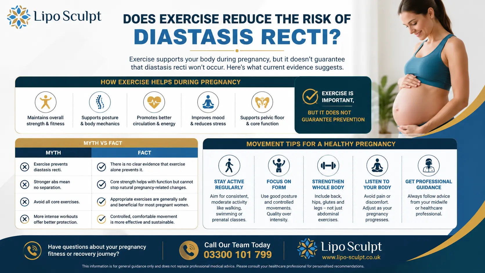 Does Exercise Reduce the Risk of Diastasis Recti? 1 Does excercise reduce the risk of diastasis recti Berkshire : The Bigger Picture